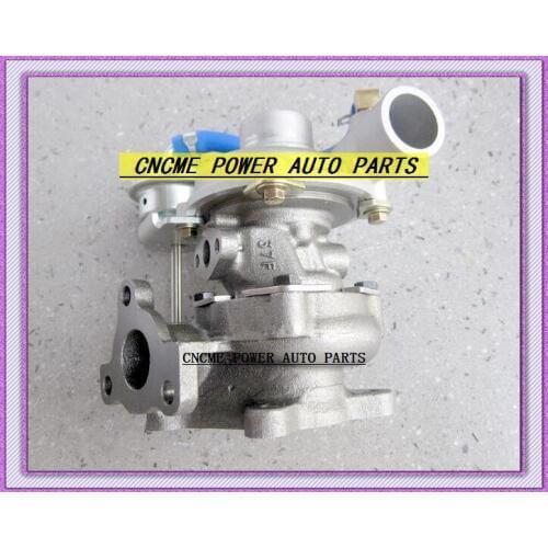 TURBO RHB31 CY26 MY61 129403-18050 VA110021 Turbocharger For Yanmar Industrial Motor Marine Excavator 4TNA78TL 3TN84TL 3TN82TE