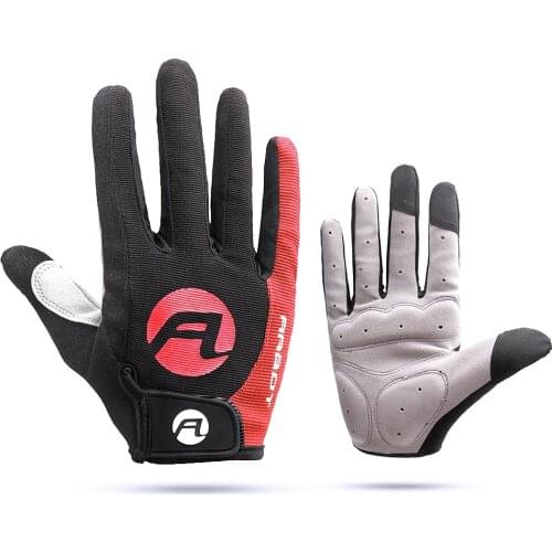 Cycling Gloves Bicycle Bike GEL Gloves Full Finger Nylon Road MTB Winter Sport Gloves bicycle Gloves