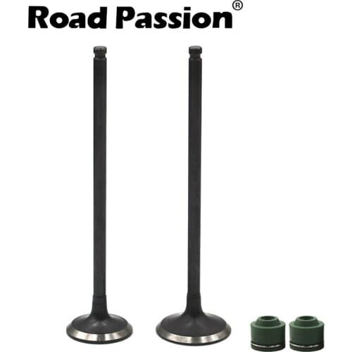 Road Passion Motorcycle Engine Parts Valve Stem & Oil Seal Kit For HONDA CB400SF 1992-1998 NC31 NC36 CBR23 NC23 CBR29 NC29 CB-1