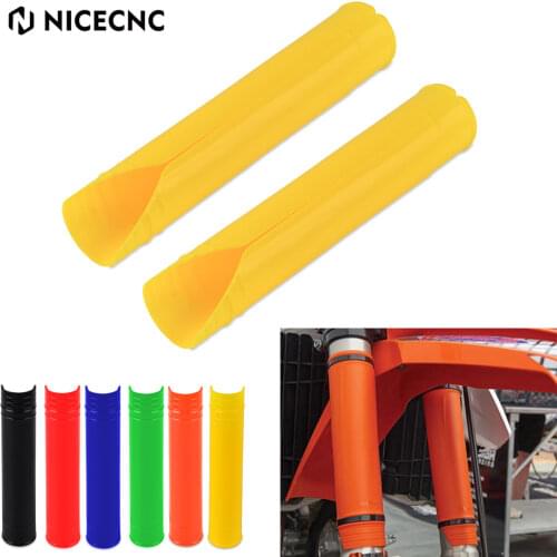 Motorcycle Fork Guard Shock Absorber Protector for Suzuki DRZ125 DRZ250 DRZ125L DRZ400SM DRZ 125 250 125L 400SM 400 SM 2005-2019