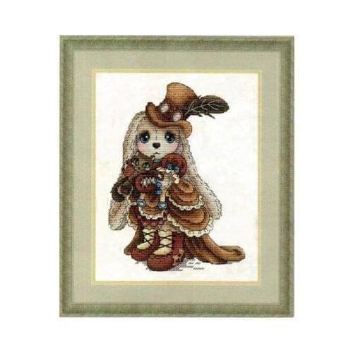 ZZ1109 Decoration Home Decor New Arrival Homfun Craft Christmas Cross Stich Set NO Hoop Counted DIY Cross Stitch Kit Painting