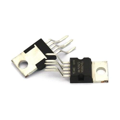 10PCS TDA2003 TDA2030 TDA2050 LM317T IRF3205 Transistor TO-220 TO220
