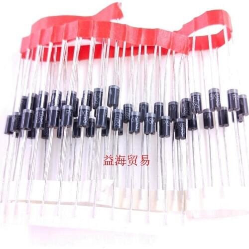20PCS-100PCS/LOT P6KE47A TVS transient suppression transient voltage suppression diode 47V straight plug brand new original