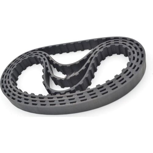 5pcs Trapezoid L Timing Belt, C=124/130/135/139/143, Width 050/12.7mm, 075/19.1mm, 25.4mm, Synchronous Belt, 124L, 130L, 135L