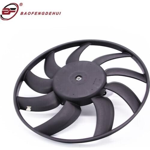 Car Cooler Fans 8K0959455L For Audi A6 A6AR A6Q A7 AQ3 Fit Engine CAEB/CGWB/CHVA Auto Radiator Fan
