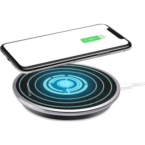 Wireless Charger 10W/5W Nillkin Qi Fast Wireless Charging for Samsung Galaxy S20/S20 ultra For iPhone 11/11 Pro/XS OnePlus 8 Pro