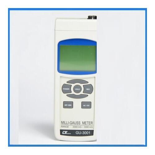 GU-3001 Electromagnetic Field Tester Electromagnetic Force Tester