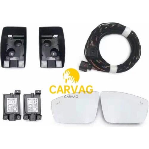 FOR Kodiaq MQB LANE CHANGE SIDE ASSIST SYSTEM SET UPDATE KIT