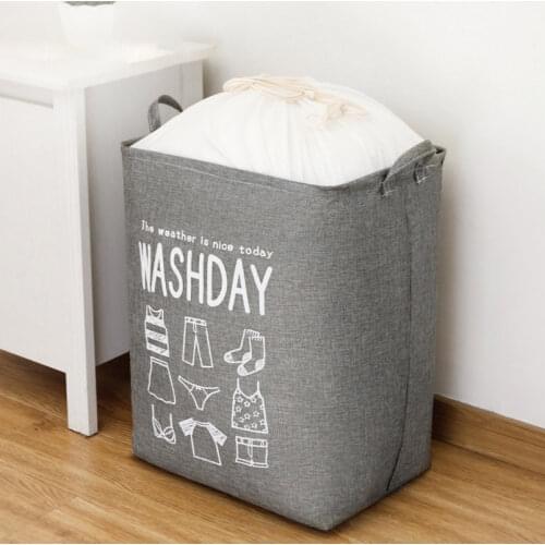 MALPACA Laundry Baskets For The Bathroom