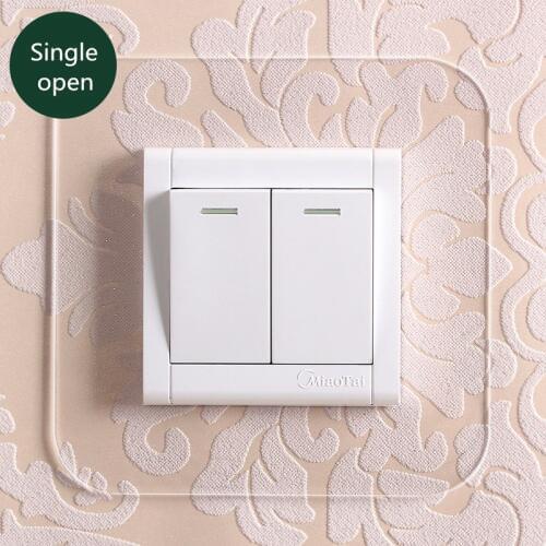 MiSTO Stickers For Switches And Sockets