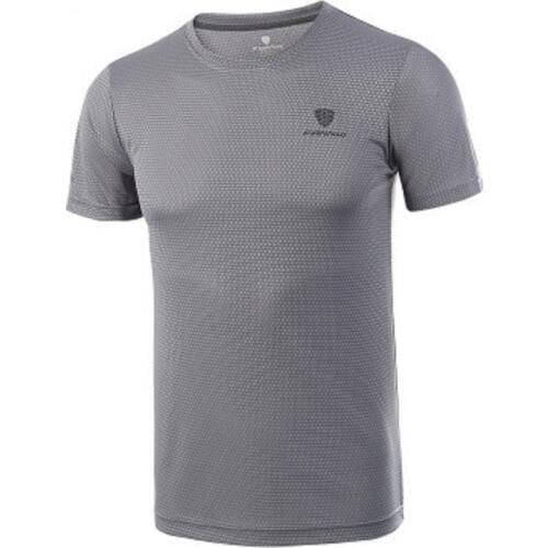 2019 new arrival Spring and summer mens short-sleeved t-shirt quick-drying shirt mens clothing outdoor sports
