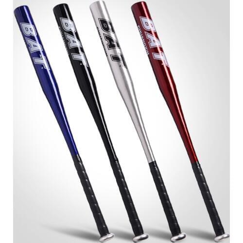 New Aluminium Alloy Baseball Bat Of The Bit Softball Bats 20" 25" 28" 30" 32" 34" inch
