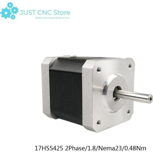 Nema 17 stepper motor 17HS5425 70oz-in 48mm 2.5A 300mm Two phase CNC machine 3D printer