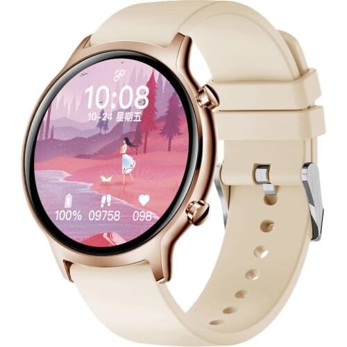 Smart Watch Women Call Massage Reminder Heart Rate IP68 Waterproof Men smartwatch Blood Pressure Monitor Sports FT18