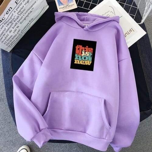 Letter Print Streetwear Male Women Pullovers Clothes Tops Hip Hop Brand Oversize Hoodies Casual Sweatshirt