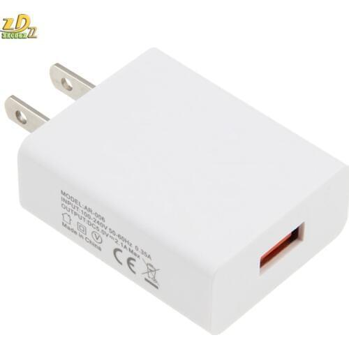 300pcs Universal Quick Charge 3.0 USB Charger US Plug QC3.0 Fast Charging Multi Charger For Samsung S10 S9 Xiaomi Mi 9 US Plug