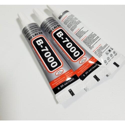 1Pcs 15ml B-7000 Glue B7000 Multi Purpose Glue Repair Cell Phone LCD Touch Screen Adhesive Epoxy Resin