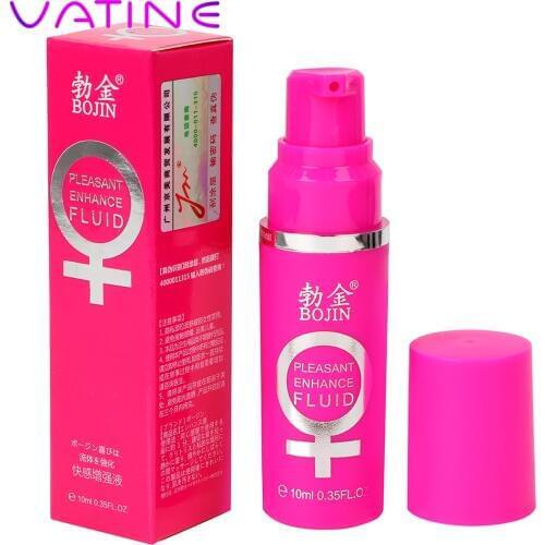 VATINE 10ML Aphrodisiac Moistening Enhancer Pheromone Exciter for Women Vagina Tightening Gel Increase Female Libido