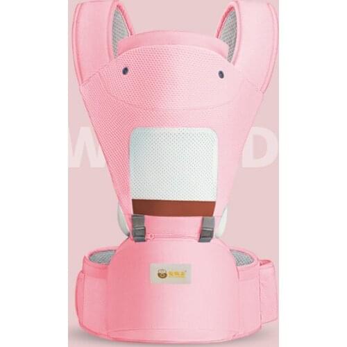 Breathable Backpack Baby Carrier Sling Portable Child Kangaroo Shoulder Gear Baby Carrier Accessories Canguro Baby Bag BW50BY