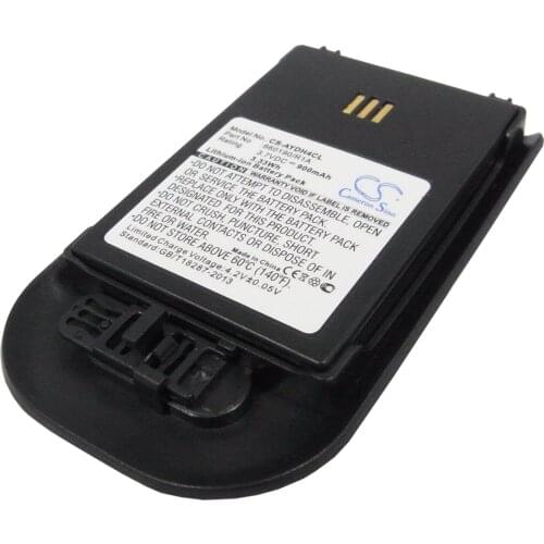 Cameron Sino Cordless Phone Replacement Li-ion Battery 900mAh For 5530000102 Hagenuk 9d62, D62, D62 DECT, Free Tools
