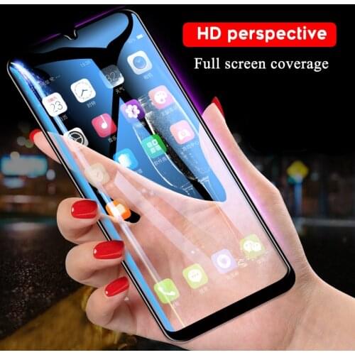 Full Cover Anti-blue Light Screen Protector For Xiaomi 9 10 11 Lite Poco X3 NFC X2 M3 M2 F3 F2 Pro Mi 11i 8 9 SE Tempered Glass