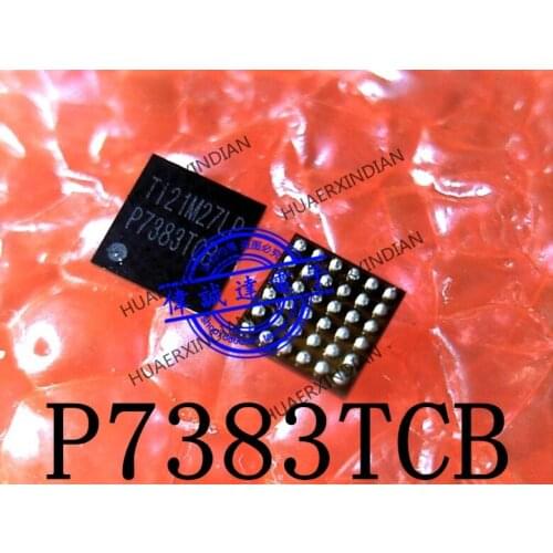 1Pieces new Original THS7383A1YKAR type P7383TCB BGA 1 In stock real picture