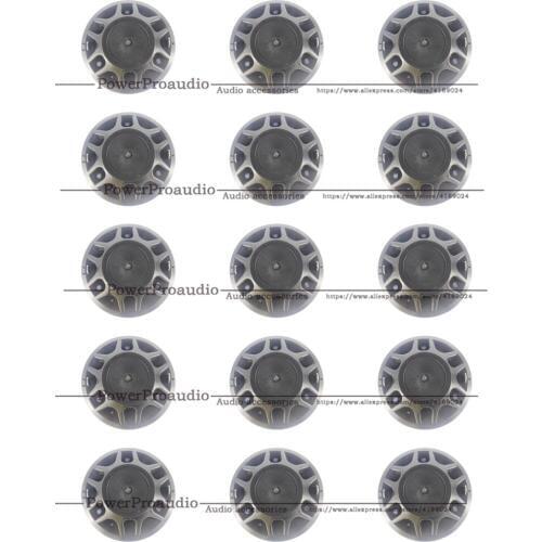 15pcs RX14 Tweeter Aft Diaphragm for Peavey PR10 PR12 PR12D PR15 PV112 PV115 8 Ohm