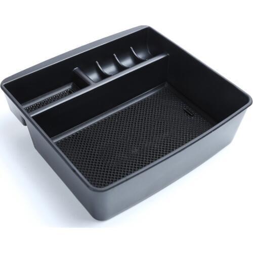 2010-2019 Car Interior Non-Slip Stowing Tidying Box For Toyota Land Cruiser Prado FJ 150 FJ150 Accessories