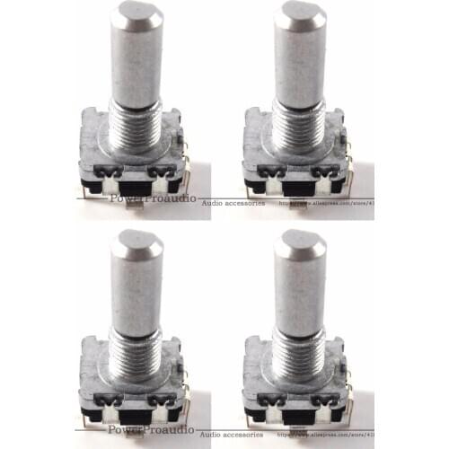 4PCS/LOT Rotary Encoder Browse Beats 403-DDJLE-418 For Pioneer DDJ-SX DDJ-SX2 DDJ-RX