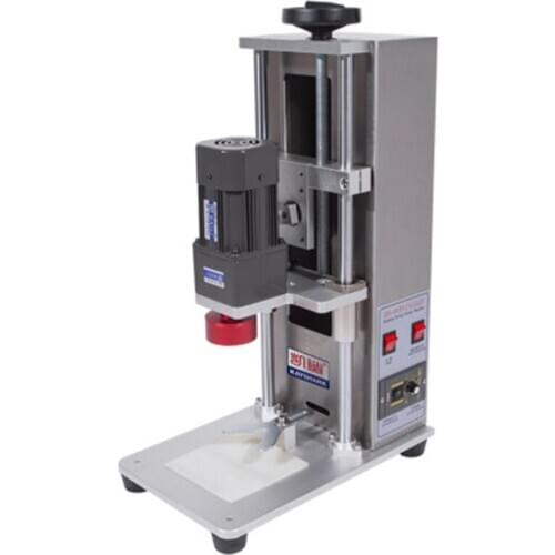 Automatic Capping Machine Plastic Bottle Capper Screw Tightener Oil Drum Mineral Water Glass Bottle Sealing Device