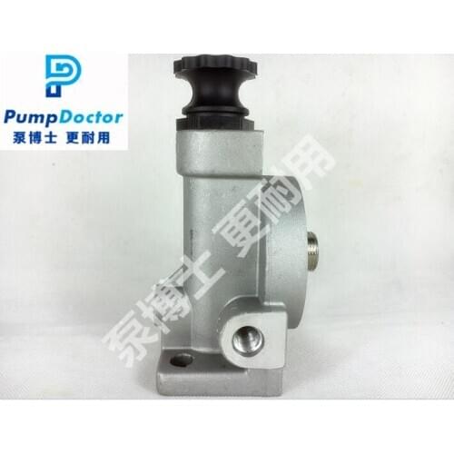 Free shipping for PC200/240-8 Pump Hand Oil Pump 6754-71-1012/7200 6D107/QSB6.7 Fuel Pump
