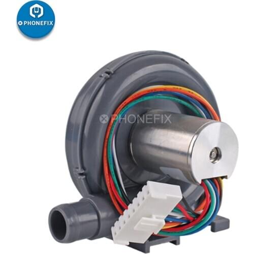 QUICK 861DW Original Hot Air Gun Bracket Circuit Board Heating Core Fan 1000w 861DW Air Gun Fan Replacement Welding Repair Tools