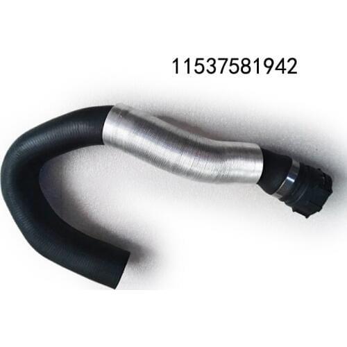 For BMW F01 F01N F02 Thermostat Coolant Pump Water Hose OEM 11537581942