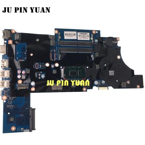 For HP ProBook 450 G5 Laptop Motherboard With SR3LC i7-8550u 930MX 2GB L00825-601 L00825-001 DA0X8CMB6E0 100% Tested