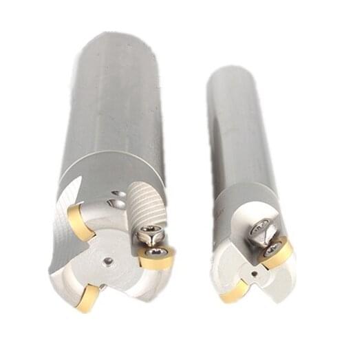 EMR 5R 32D*160/200/250/300/350/400mm Long Milling Cutter Holder Roughing Pocket Sloot Plung Shoulder Copy milling