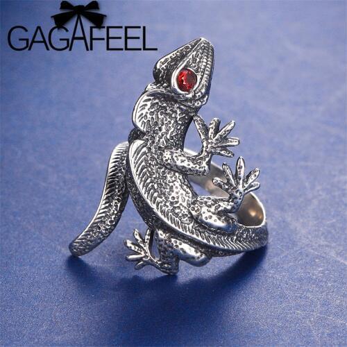 Gagafeel Rings