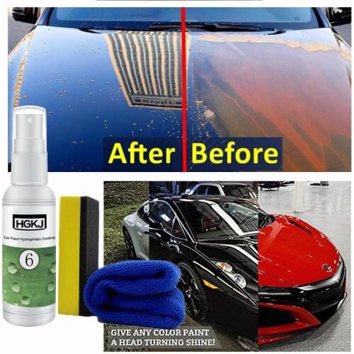 HGKJ Car Care Products China