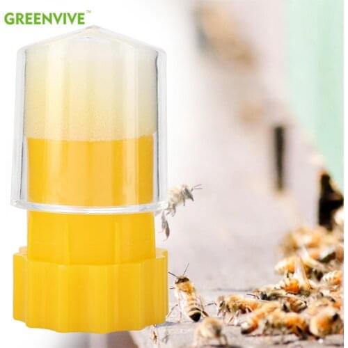 Beekeeping Tools Queen Bee Marker Marking Cage Bottle Beekeeper Tool Safe for Beekeeping Equipment