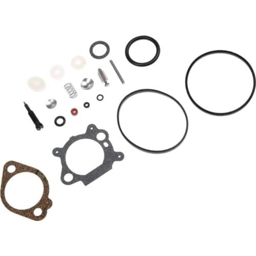 Carburetor Rebuild Kit for briggs & stratton Quantum 492495 493762 498260 Mechanized Carburetor Chainsaw Diaphragm E56C