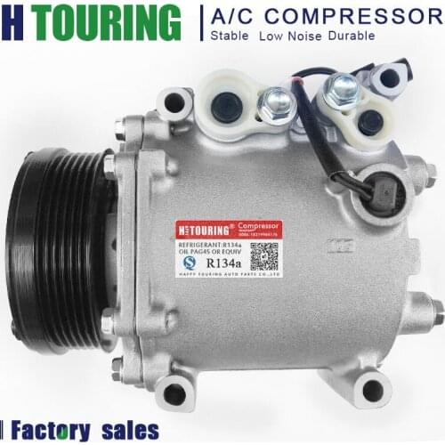 MSC105CA A/C Compressor For Mitsubishi Grandis 2.4 2004-2010 / Outlander ZE 2003-2005 MR958873 MR958135 AKC200A560A AKC200A560