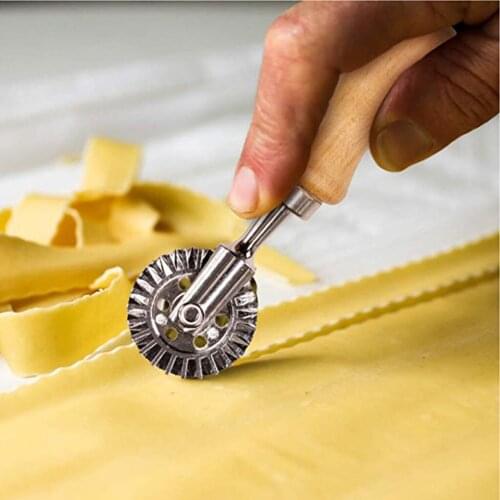 Stainless steel Pasta Hand Cutter Machine Embossed Dumpling Embossing Machine Kitchen Tool kitchenware Home Gadgets 19OCT11