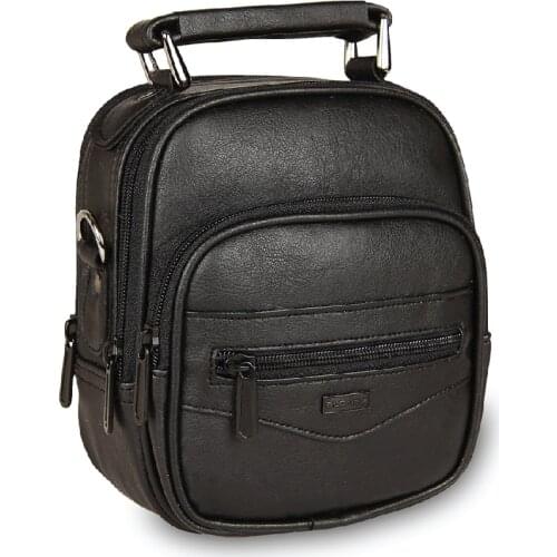 Alonebag New Men Crossbody Bag Shoulder Bags Multi-function Men Handbag Mens Messenger Bag large capacity mens bag