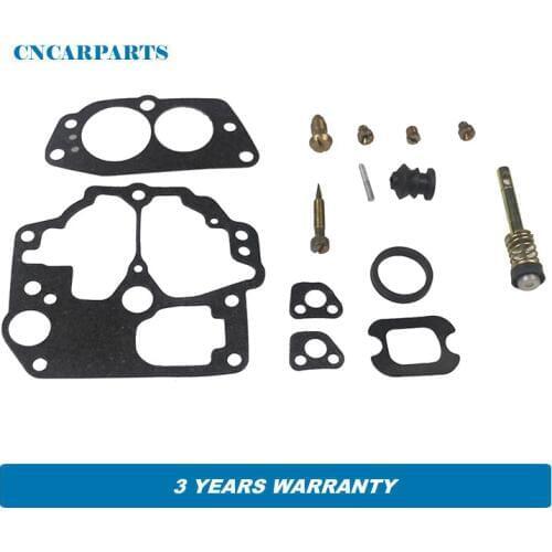 New Carburetor Repair Kits Fit For Nissan Pulsar N12 N10 Hatchback 1.3 1981-1987