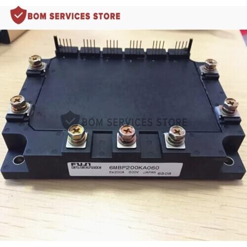6MBP300KA060-01 6MBP300KA060 6MBP200KA060 NEW ORIGINAL IGBT MODULE