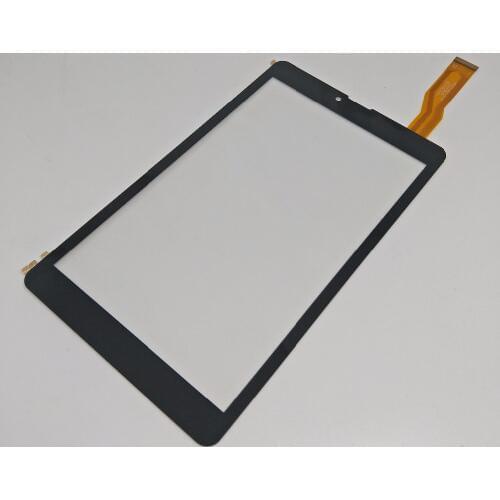New Touch Screen Digitizer Glass Touch Panel Sensor Replacement Parts For 8" IRBIS TZ881 Tablet Free Shipping