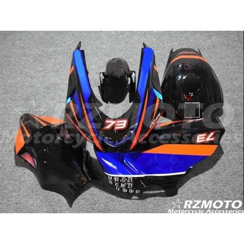New track version fiberglass fairing For YAMAHA R6 2017 2018 2019 2020 Available in various colors No.2895
