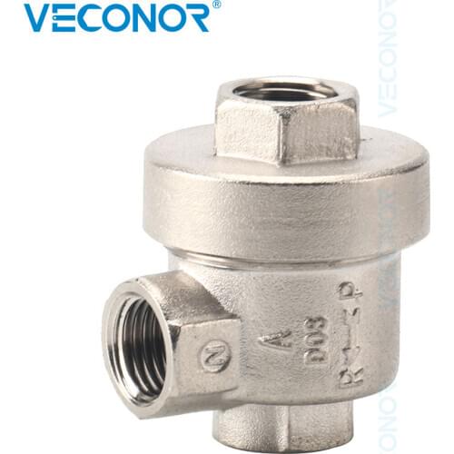 Pneumatic One Way Gas Air Quick Exhaust Valve Tire Changer Machine Bead Breaker Quick Release Relief Dump Valves Tyre Machines