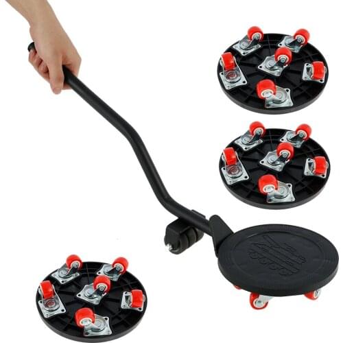 Professional Home Safe Furniture Lifter Mover Set Transport Aid Practical Save Effort Durable Heavy Load Moving Wheel Roller