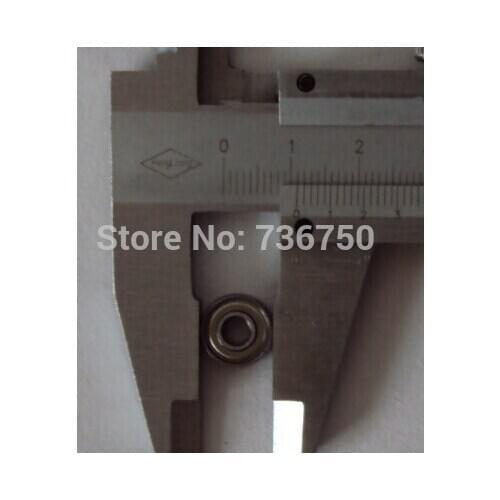 1 piece Good quality Ball Bearing 694ZZ A9010072 Tajima Barudan Feiya ZGM embroidery machine spare parts bearing size 4x11x4mm