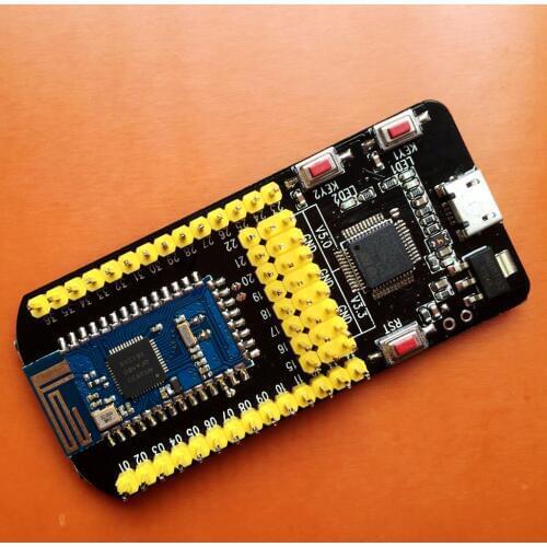 Load Simulator Serial Multifunction 518229020 NRF52832 Development Board NFC Board Support